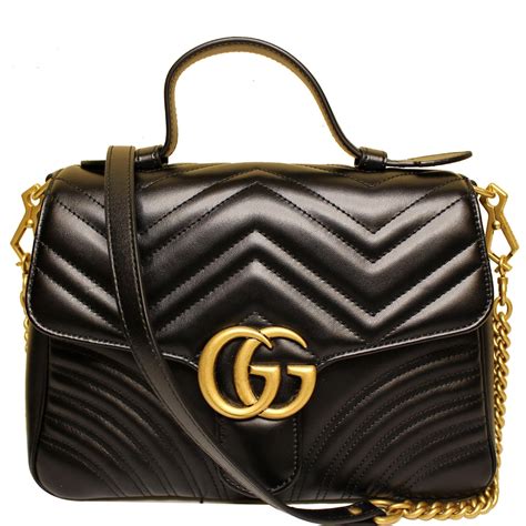 gucci marmont textured-leather shoulder bag|gucci marmont small price.